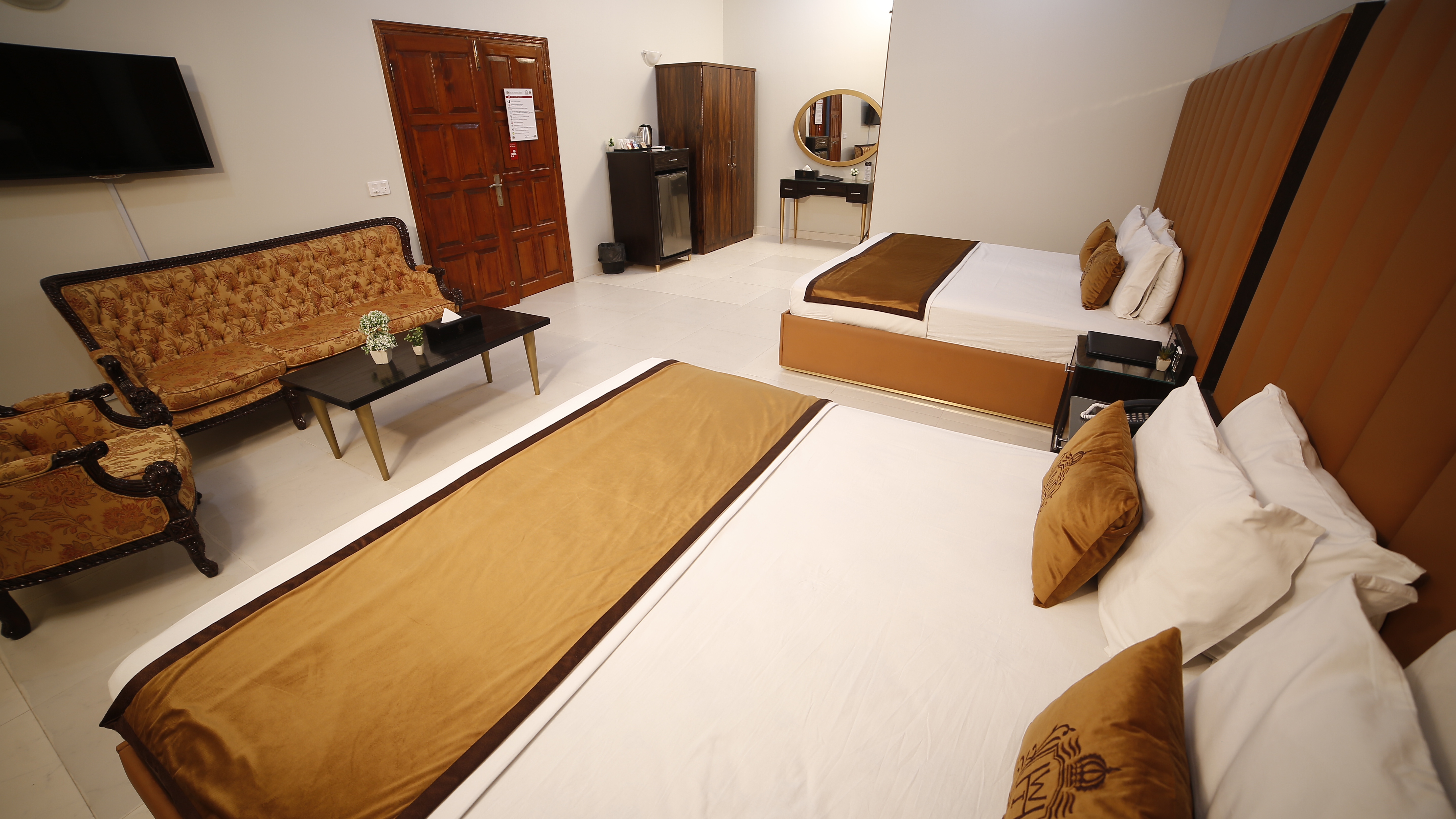 Executive Quad Room 3